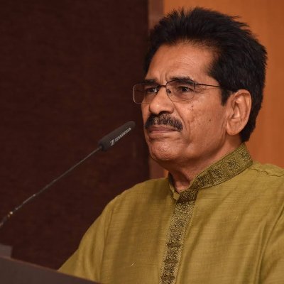 Profile Picture of Prakash Upadhyaya (@DrPCUpadhyaya) on Twitter