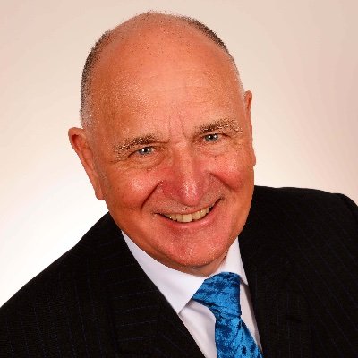 Profile Picture of David Hallam FRSA (@DJAHallam) on Twitter