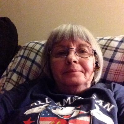 Profile Photo of Judy Hayes Jones (@JudyHayesJones1) on Twitter