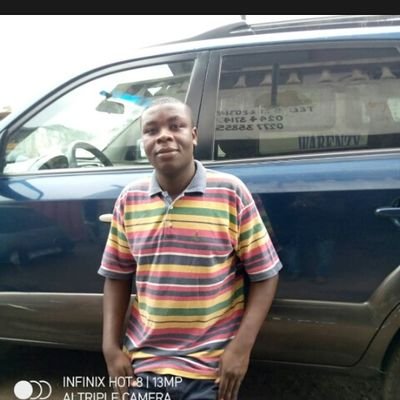 Profile Picture of Ansah Matthew Ishmael (@AnsahMatthewIs1) on Twitter