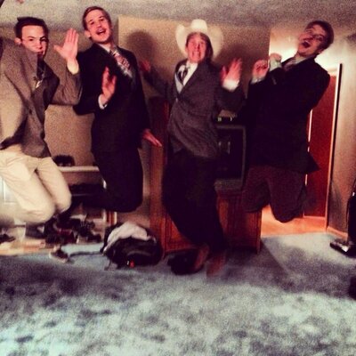 Profile Picture of Micah Larson (@micah_leslie) on Twitter