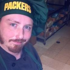 Profile Picture of Aaron Shannon (@bluechef23) on Twitter