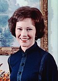 Profile Picture of Rosalynn Carteron Wikipedia