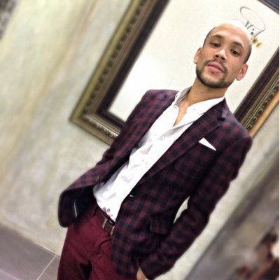 Profile Picture of Calvin C. Solomon (@Basil_Brush_) on Twitter