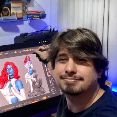 Profile Picture of Fabiano Carlos Coelho ART (@art_fabiano) on Twitter