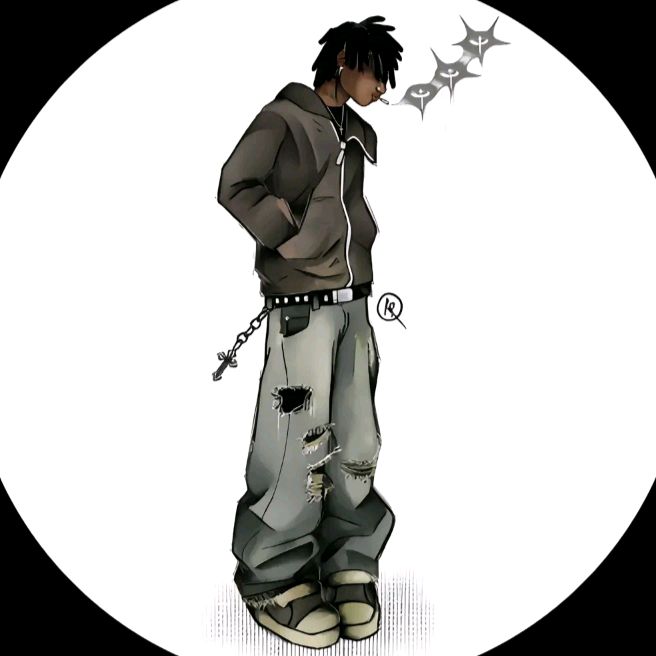 Profile Picture of Black Demon (@userheartofdevil) on Tiktok