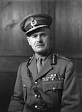 Profile Picture of Archibald Wavell, 1st Earl Wavell - Wikipediaon Wikipedia