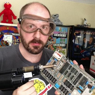 Profile Picture of Chris Osborn (@FozzTexx) on Twitter