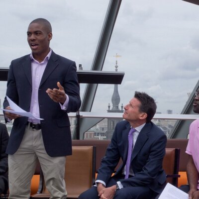 Profile Picture of Paul Amuzie (@PaulAmuzie) on Twitter
