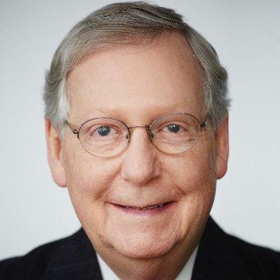 Profile Picture of Leader McConnell (@SenateMajLdr) on Twitter