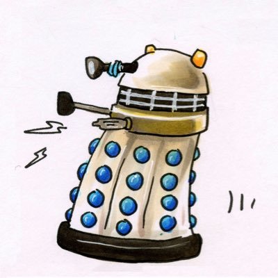 Profile Picture of Dalek Dave (@dave_biddle) on Twitter