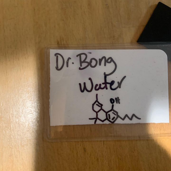 Profile Picture of Clint Vickery (@@dr.bongwater) on Tiktok