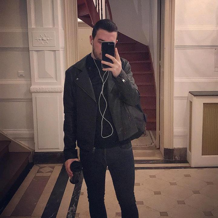 Profile Picture of Jeff Sunday (@favouriteguyjeff10) on Tiktok