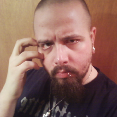 Profile Picture of Joshua Gridley (@TheBeard85) on Twitter