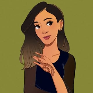 Profile Picture of Divya Patel | Henna Artist (@hennabydivya) on Instagram