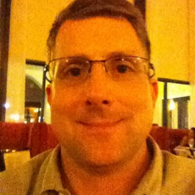 Profile Picture of Scott Custer (@scottcuster72) on Twitter