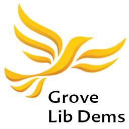Profile Picture of Grove Lib Dems🔶️ (@GroveLibDems) on Twitter