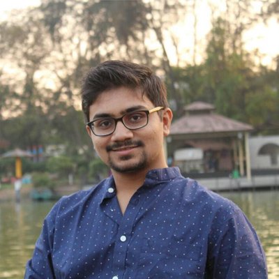 Profile Picture of Raj Gandhi (@rajgandhi0011) on Twitter