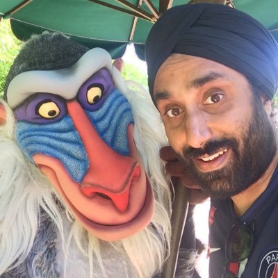 Profile Picture of Steve Singh (@steve_singh420) on Twitter