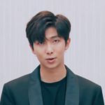 Profile Picture of 김남준 (@kim_muthafxcking_namjoon) on Instagram