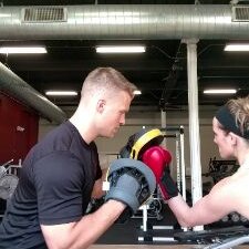 Profile Picture of Josh Swearingen (@SwearingenFit) on Twitter