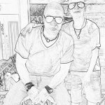 Profile Picture of Richard & Andrew (@kingsnrooksnyc) on Instagram