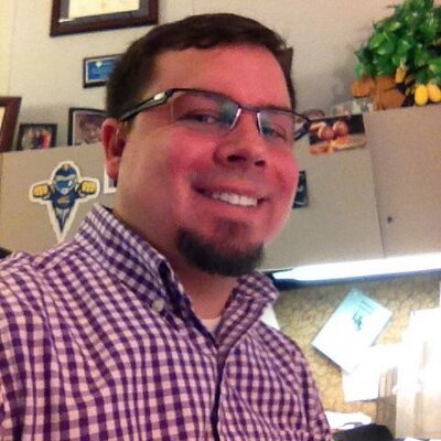 Profile Picture of Jon Borland (@jborland83) on Twitter