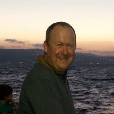 Profile Picture of Tony Hutchison (@Tony_from_FORSI) on Twitter