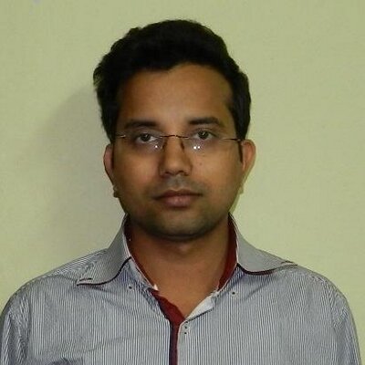 Profile Picture of AJAY KUMAR PANDA (@ajaykpanda) on Twitter