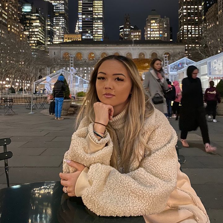 Profile Picture of MATHILDE (@@asiangow) on Tiktok