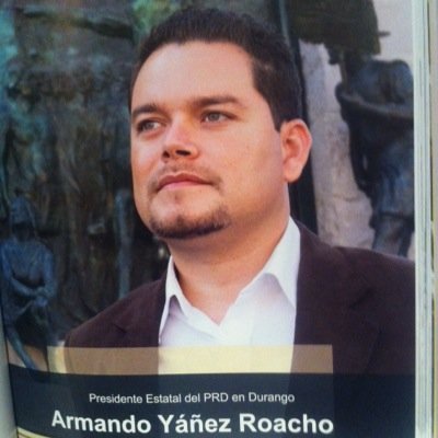 Profile Picture of Armando Yañez R. (@ArmandoYanezR) on Twitter