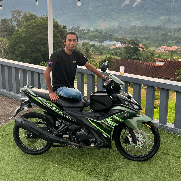 Profile Picture of hariz oscar📿 (@hariz_oscar8) on Tiktok