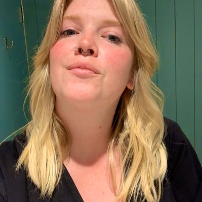 Profile Picture of Sarah Musgrave (@Moosegrave) on Twitter