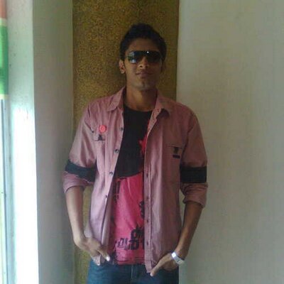 Profile Picture of Harsh Majmudar (@harsh_robin) on Twitter