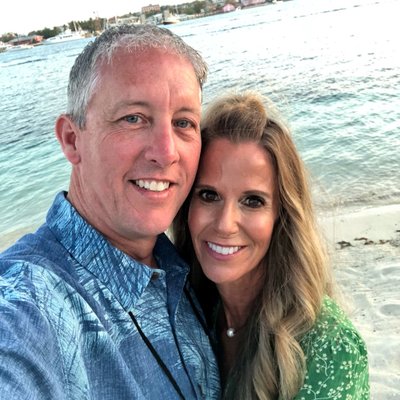 Profile Picture of Stacy Buck (@BballMomOfFour) on Twitter