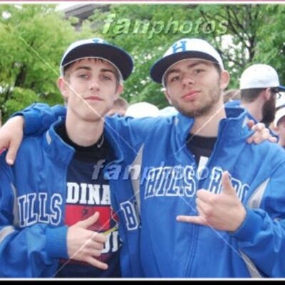 Profile Picture of Josh Danger Gratton (@joshgratton1) on Twitter