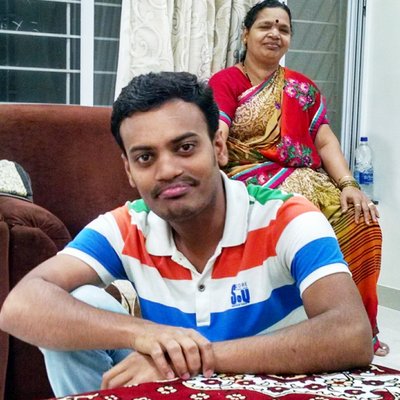 Profile Picture of Gajanan Damkondwar (@GajananDamkondw) on Twitter