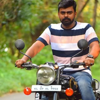 Profile Picture of Vivek Chandran (@vivekchandran_) on Instagram