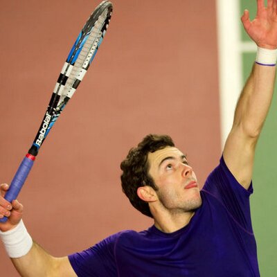 Profile Picture of Joel Kincaid (@kincaidtennis) on Twitter