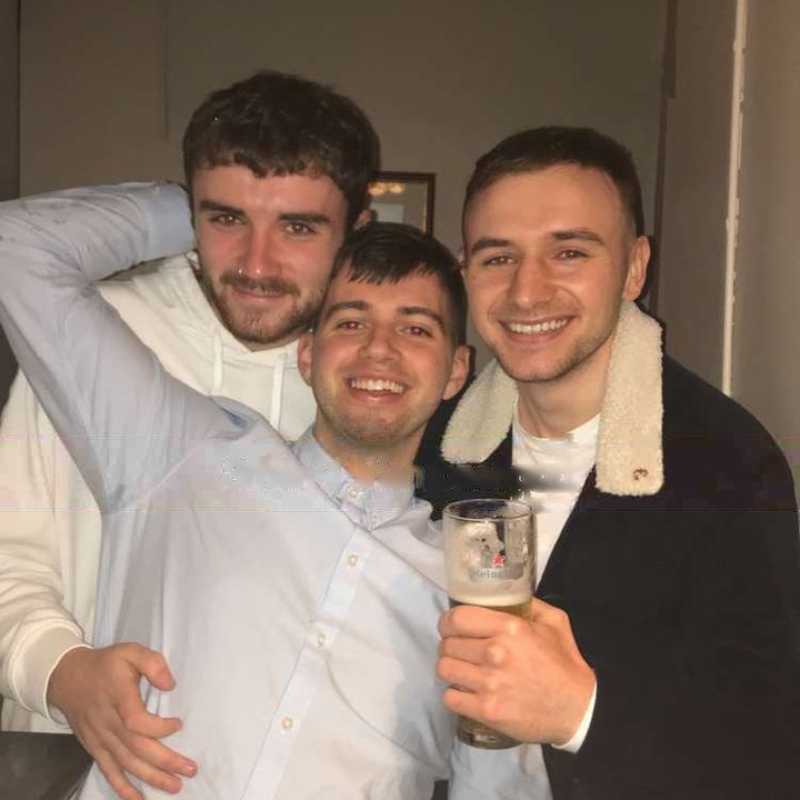 Profile Picture of Mark McMonagle22 (@markmcmonagle2) on Tiktok
