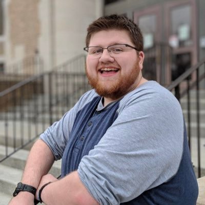 Profile Picture of David Binkley (@Dvd_Binkley) on Twitter