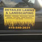Profile Picture of Detailed Lawns & Landscaping (@tommy.myers.100) on Instagram