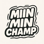 Min Min Champ - Youtube Profile Picture of Min Min Champ (@minminchamp) on Youtube