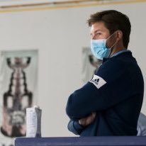 Profile Picture of Kyle Dubas (@kyledubas) on Twitter