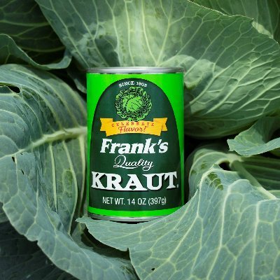 Profile Picture of Frank's Kraut (@FranksKraut) on Twitter