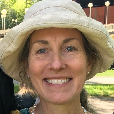 Profile Picture of Jean Leibowitz Wiecha (@JeanWiecha) on Twitter