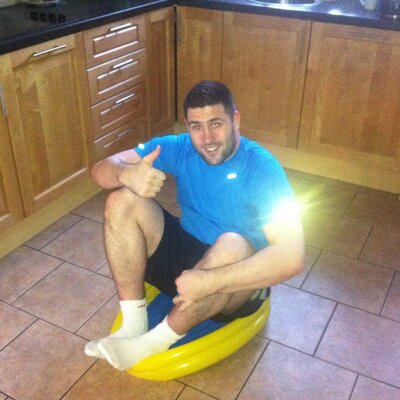 Profile Picture of Brian Caulfield (@BrianCaul) on Twitter