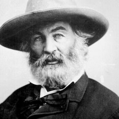 Walt Whitman - Twitter Profile Picture of Walt Whitman (@walterwhitty) on Twitter