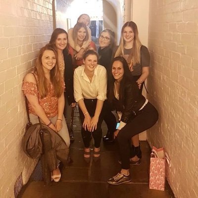 Profile Picture of Jessica Parish (@JessieParishh) on Twitter