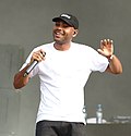 Profile Photo of Kano (British musician)on Wikipedia